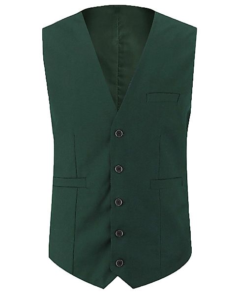 Allthemen Anzugweste Herren Business-Weste in klassischen günstig online kaufen
