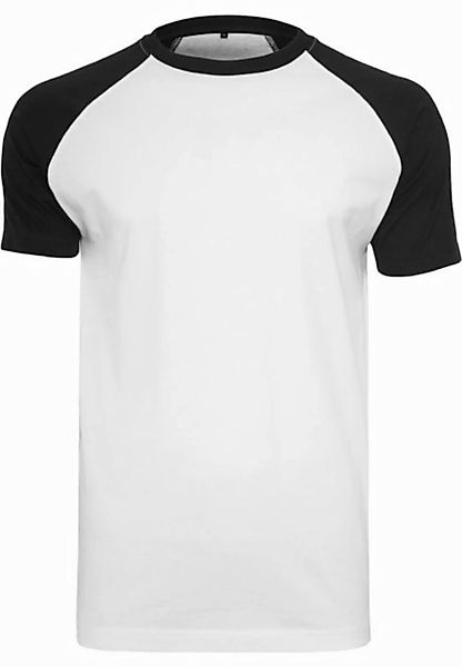 Reslad T-Shirt Reslad Herren T-Shirt lässigen Raglan-Ärmel Regular Fit Rund günstig online kaufen