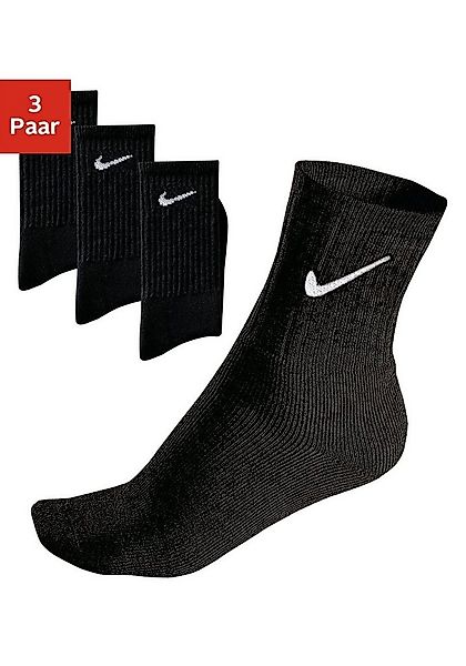Nike Sportsocken (3-Paar) mit Frottee günstig online kaufen