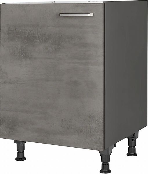 nobilia Spülenschrank ""Riva", Ausrichtung wählbar, vormontiert, in den Bre günstig online kaufen