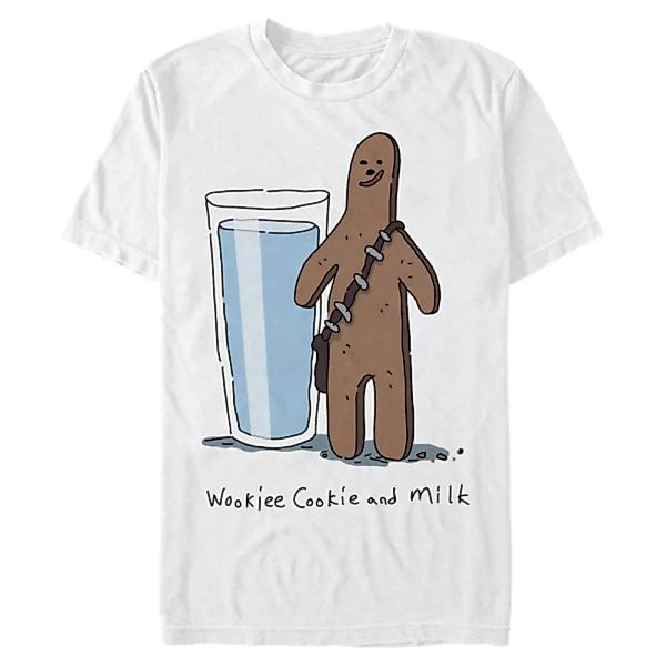 Star Wars - Chewbacca Wookie Cookies - Männer T-Shirt günstig online kaufen