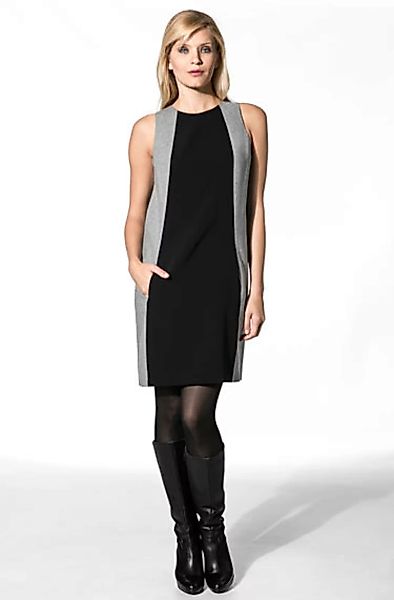 Calvin Klein Damen Kleid grau KWW447/R3L00/999 günstig online kaufen