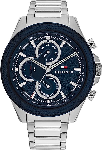 Tommy Hilfiger Multifunktionsuhr SPORT 1792080, Quarzuhr, günstig online kaufen