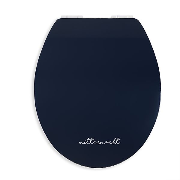 Sitzplatz WC-Sitz Holzkern WC-Sitz mit Absenkautomatik, günstig online kaufen