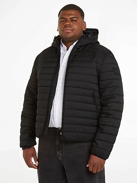 Calvin Klein Big&Tall Steppjacke BT_QUILTED CRINKLE günstig online kaufen