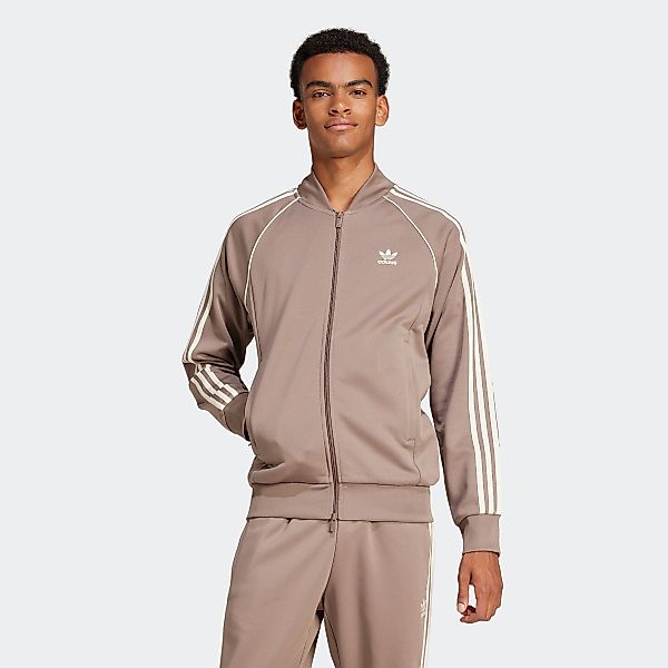 adidas Originals Trainingsjacke "SST TT" Superstar, Retro Look, Sportjacke, günstig online kaufen