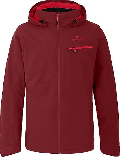 Bergson Regenjacke TALLMOS 3in1 Doppeljacke Herren Regenjacke, Fleece Innen günstig online kaufen