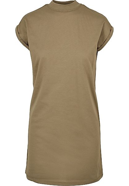 URBAN CLASSICS Shirtkleid Urban Classics Damen Ladies Turtle Extended Shoul günstig online kaufen