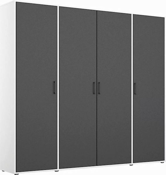 rauch Kleiderschrank "VOYAGER Otto´s Choice Garderobe Wäscheschrank TOPSELL günstig online kaufen