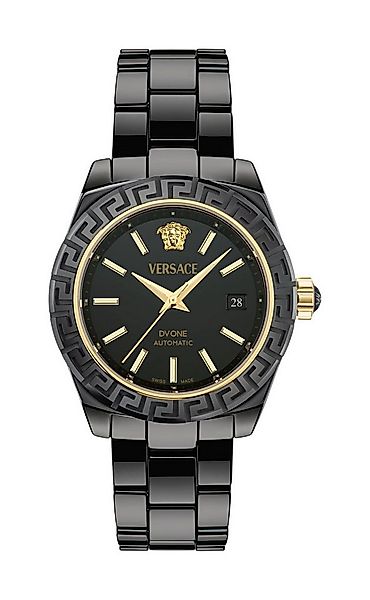 Versace Schweizer Uhr DV ONE AUTOMATIC, Mit Echtheitskarte und CLG Sicherhe günstig online kaufen