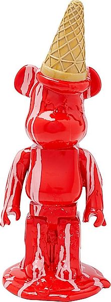 Kare Design Dekofigur Deko Figur Gelato Bear günstig online kaufen