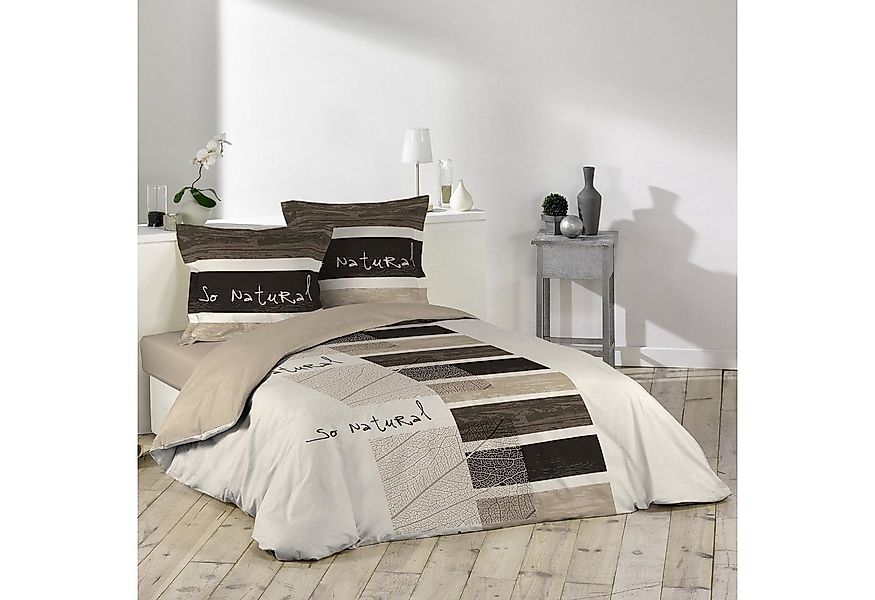 Douceur d'intérieur Bettwäsche, Baumwolle, angenehmes Material günstig online kaufen