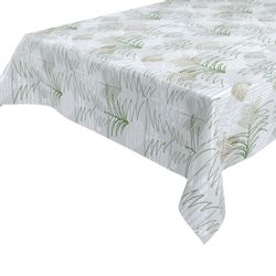 Beautex Tischdecke Wachstuchtischdecke abwischbar Tischdecke RUND günstig online kaufen