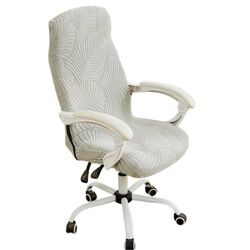 Refttenw Bürostuhlhusse Stretch Stuhlhussen Gaming Stuhl günstig online kaufen
