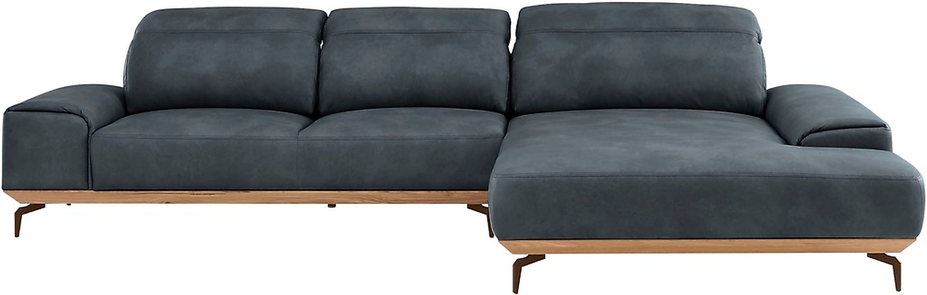 Musterring Wohnlandschaft "MR 2490 Ecksofa mit erstklassigem Sitzkomfort, L günstig online kaufen