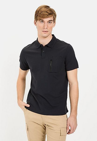 camel active Poloshirt mit Cooling Effekt Kurzarm Polo Shirts_Poloshirt günstig online kaufen