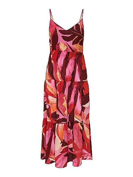 ONLY Maxikleid ONLALMA LIFE VIS STRAP LONG DRESS AOP günstig online kaufen