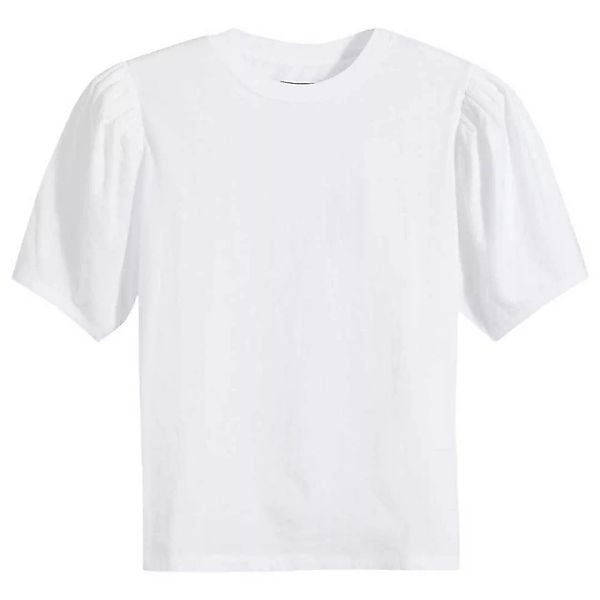 Levi´s ® Lmc Wave Kurzarm T-shirt L Lmc Bright White günstig online kaufen