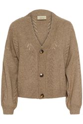 Cream Cardigan Strickjacke CRHoliday günstig online kaufen