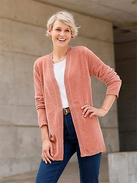 Classic Basics Strickjacke günstig online kaufen