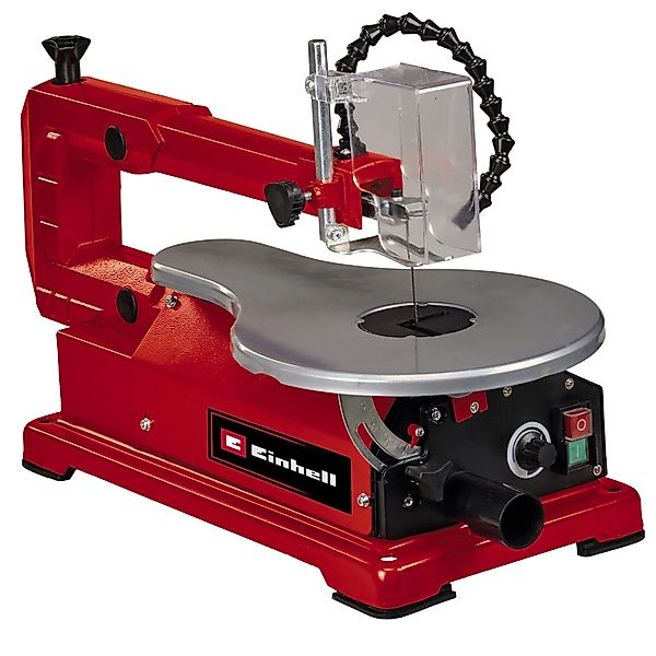 Einhell Dekupiersäge TC-SS 406 E, Set, 4-St. günstig online kaufen