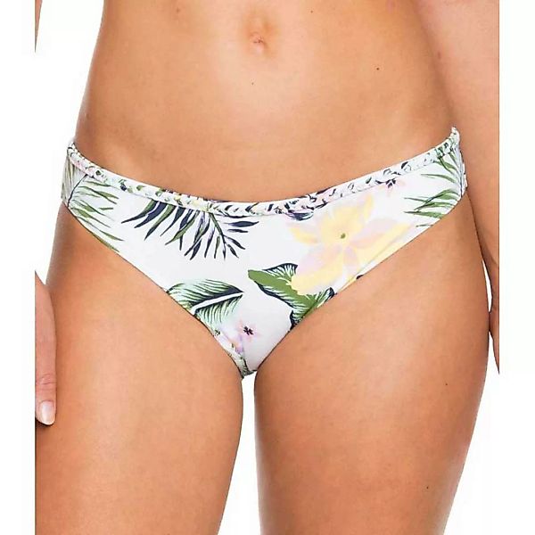 Roxy Bloom Full Bikinihose M Bright White Praslin günstig online kaufen