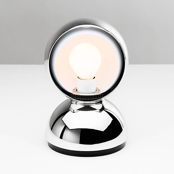 Artemide Eclisse Tischleuchte, chrom günstig online kaufen