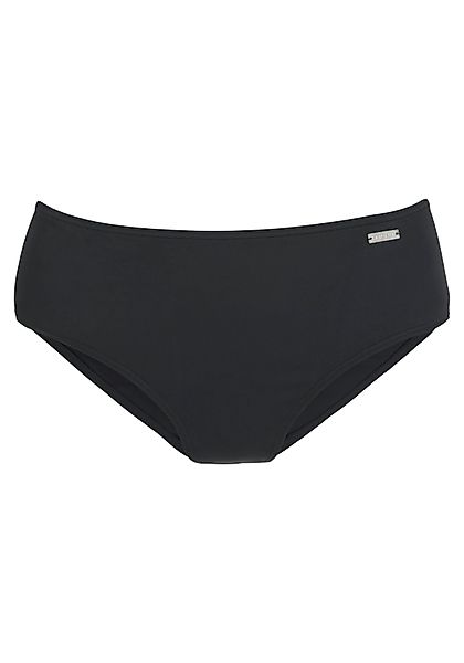 LASCANA Bikini-Hose mit höher geschnittener Form günstig online kaufen