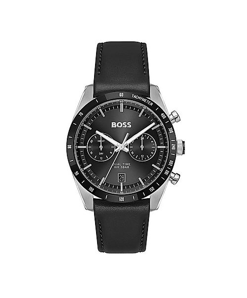 BOSS Multifunktionsuhr TOURMASTER 1514284, Quarzuhr, Armbanduhr, Herrenuhr, günstig online kaufen