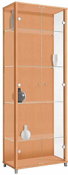 fif möbel Vitrine OPTIMA Standvitrine, Vitrinenschrank, günstig online kaufen