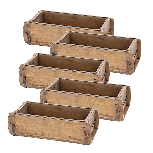 Novaliv Aufbewahrungsbox - (5 St), Alte günstig online kaufen