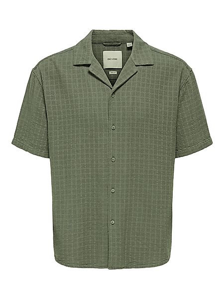 ONLY & SONS Kurzarmhemd günstig online kaufen