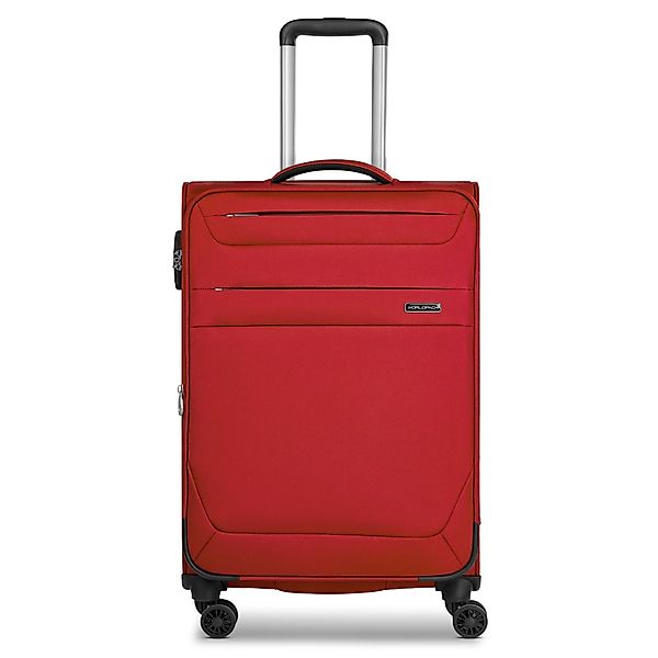 WORLDPACK Weichgepäck-Trolley Chicago, 4 Rollen, Polyester günstig online kaufen