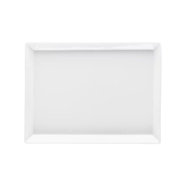 Arzberg Tric Weiß Servierplatte rechteckig 15x20 cm günstig online kaufen