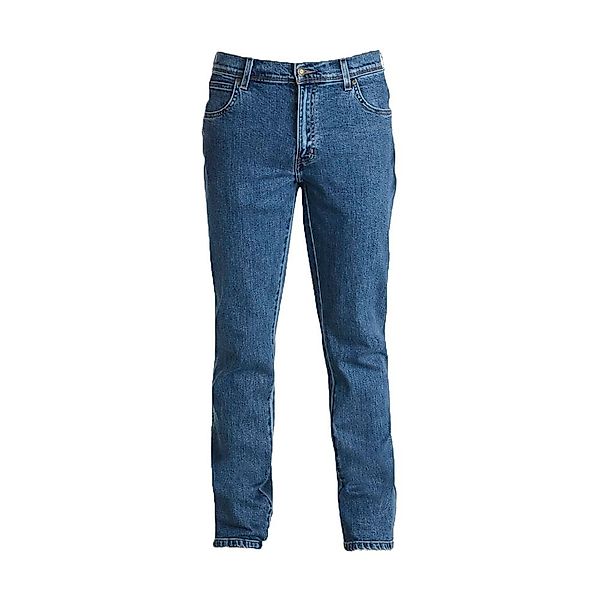 Wrangler Regular L30 Jeans 38 Star Stonewash günstig online kaufen