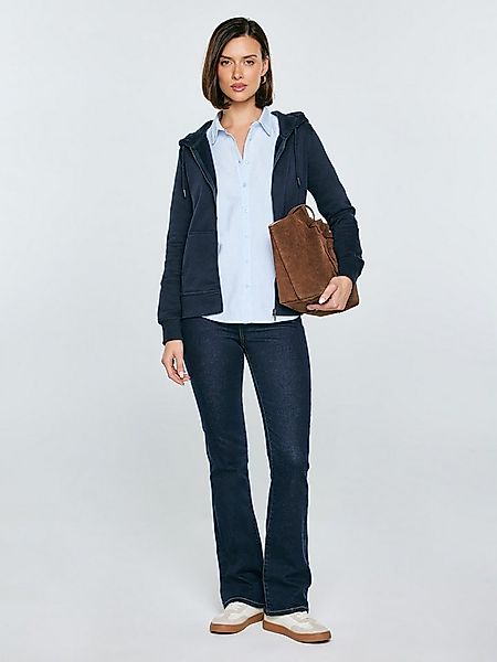 BIG STAR Sweatjacke LAURISANA günstig online kaufen