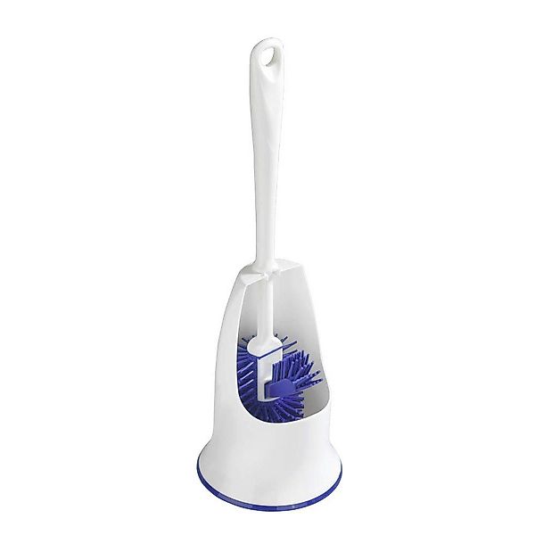 WENKO WC-Garnitur 1 Toilettenbürste WC-Garnitur PVC/PU günstig online kaufen