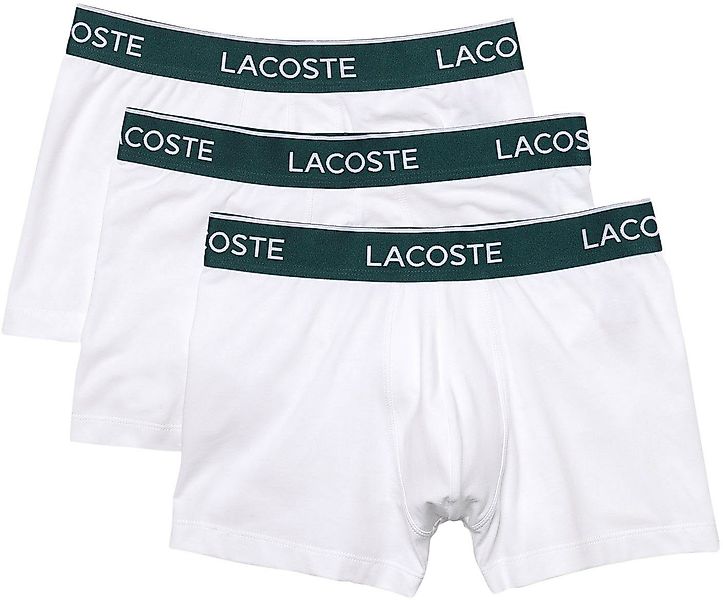 Lacoste Trunk eng Boxershorts Lacoste Herren günstig online kaufen