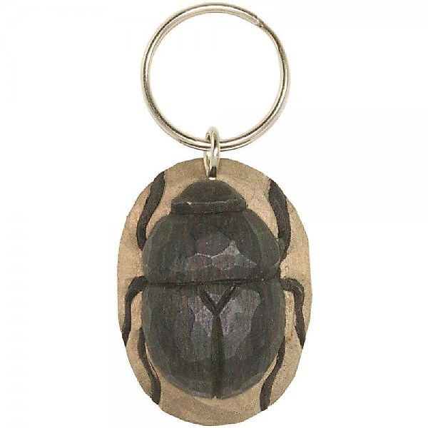 Wildlife Garden Schlüsselanhänger Schlüsselanhänger Käfer Schwarz günstig online kaufen