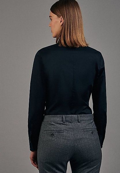 seidensticker Klassische Bluse, Kragen Uni günstig online kaufen