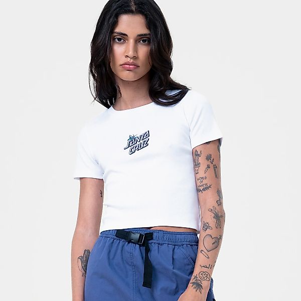 Santa Cruz T-Shirt "FLUTTER FLASH T-SHIRT", (1 tlg.) günstig online kaufen