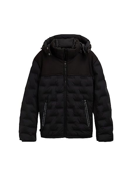 TOM TAILOR Steppjacke mit Kapuze günstig online kaufen