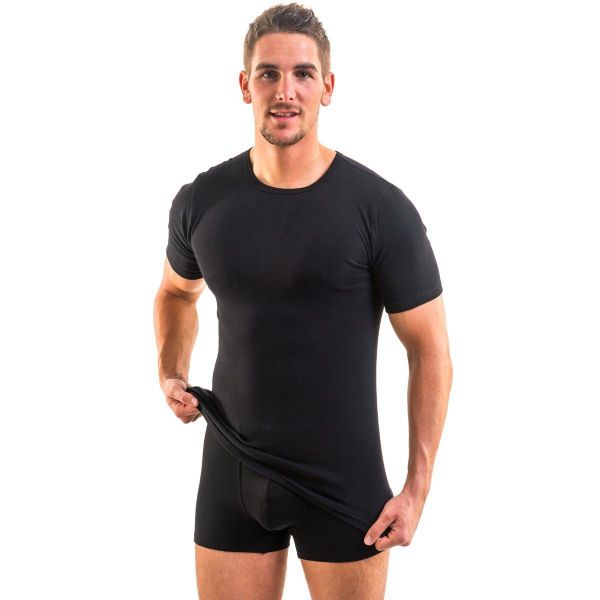 HERMKO Unterziehshirt 3840 2er Pack Herren günstig online kaufen