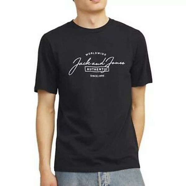 Jack & Jones  T-Shirt 12287695-BKB günstig online kaufen