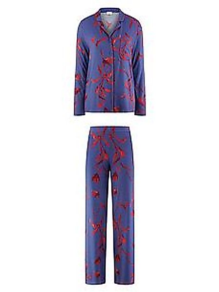 Pyjama Mey mehrfarbig günstig online kaufen