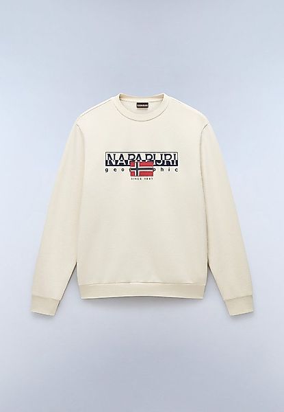 Napapijri Rundhalspullover B-Aylmer C Wint günstig online kaufen