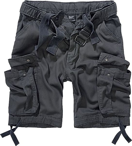 Brandit Shorts Indian Summer Shorts Robustes Material, integrierter Gürtel günstig online kaufen
