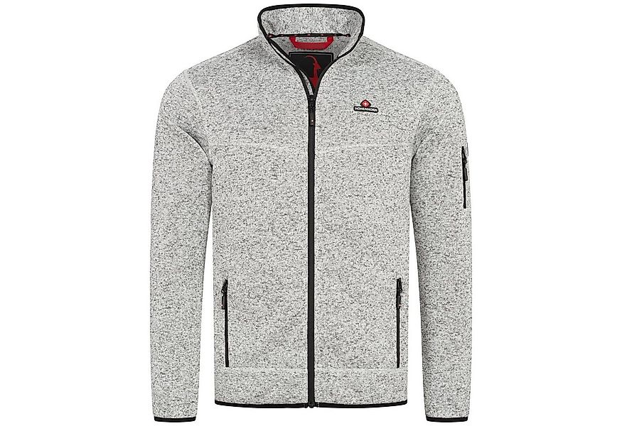 Höhenhorn Strickfleecejacke Herren Jacke Fleece für Männer Strickfleece Out günstig online kaufen