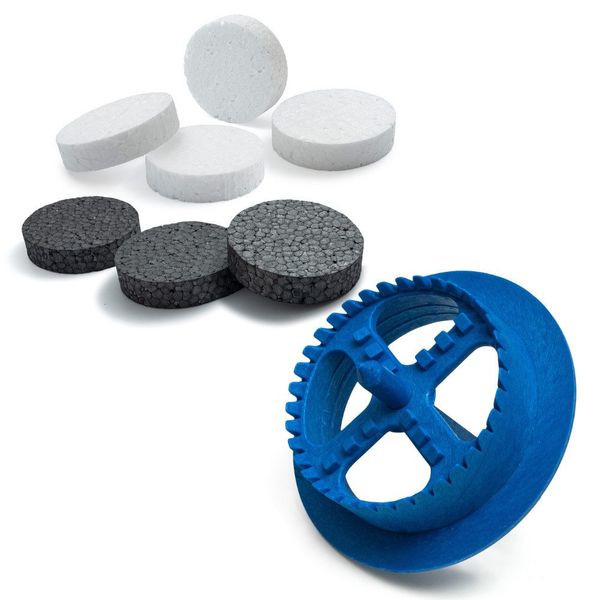 STRÜBER Dämmstoffdübel WDVS SET (Styroporscheiben + günstig online kaufen