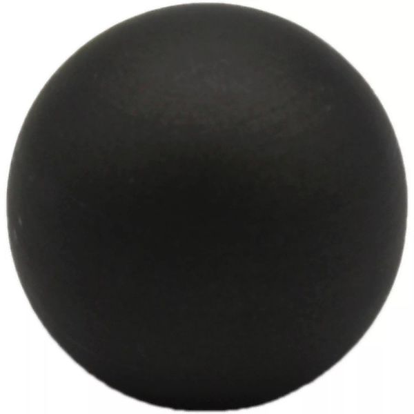 Mydeco Gardinenstange-Endstück Ball Eisen-brush Ø 2 cm günstig online kaufen